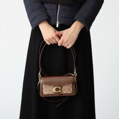 COACH クロスボディバッグ F68168 IME74 コーチ] ショルダーバッグ F68168 PVC×レザー シグネチャー ジェス