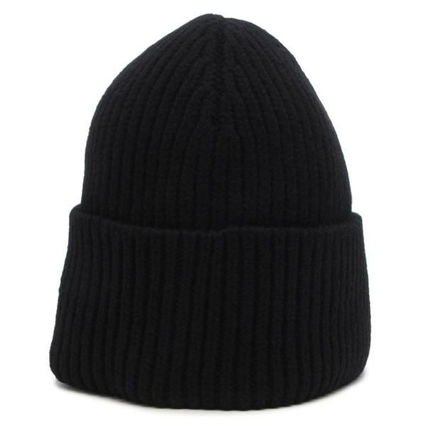 アミパリス ニット帽 ビーニー ブラック メンズ レディース ユニ