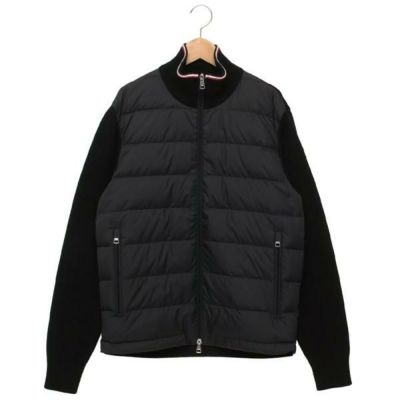 モンクレール ジャケット ルゼニー ブラック メンズ MONCLER 1A00108