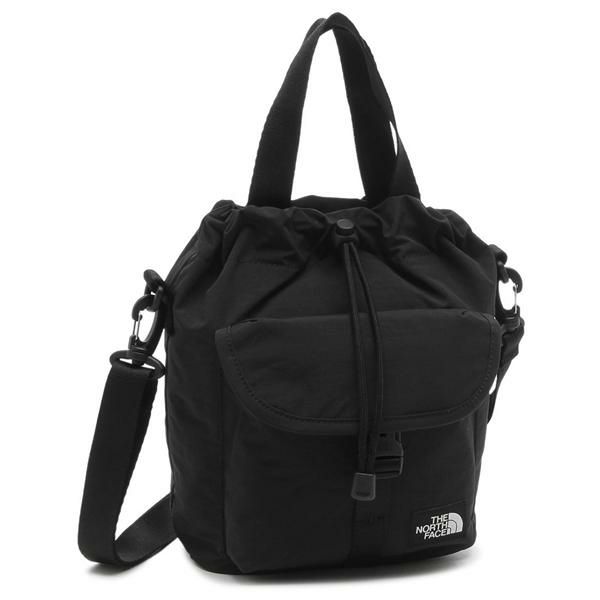 ザノースフェイス ショルダーバッグ THE NORTH FACE ブリーズ バケットバッグ 韓国ライン 2WAY ブラック メンズ レディース NN2PR97A BLK 2025秋冬新作 ザノースフェイス ショルダーバッグ THE NORTH FACE ブリーズ バケットバッグ 韓国ライン 2WAY ブラック メンズ レディース NN2PR97A BLK 2025秋冬新作
