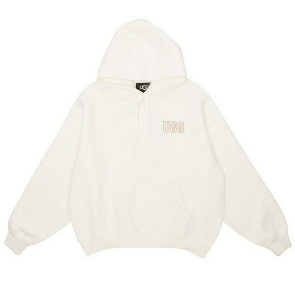 UGG アグ パーカー フーディー UGG ロゴ フーディ UGG LOGO HOODIE | AXES