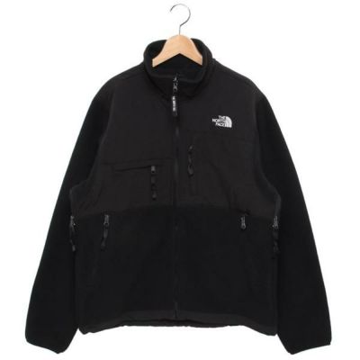 ザノースフェイス ブルゾン RMST デナリ テック ハイブリッド ジャケット フリース ブラック メンズ THE NORTH FACE NF0A8D0U JK3 ザノースフェイス ブルゾン RMST デナリ テック ハイブリッド