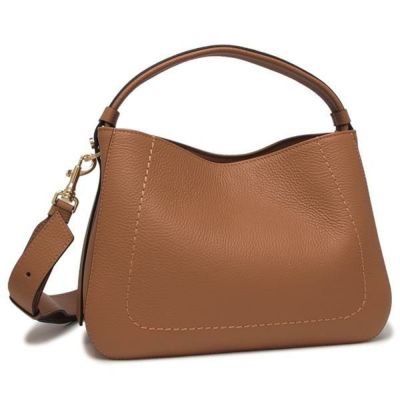 グッチ トートバッグ ジャンボGG キャンバス ブラウン メンズ GUCCI