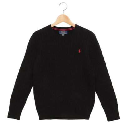 ポロラルフローレン POLO RALPH LAUREN カーディガン ケーブルニット