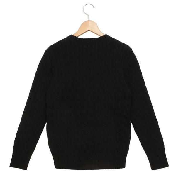 ポロラルフローレン ニット セーター ケーブルニット クルーネック