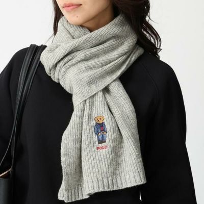 ポロラルフローレン ニット セーター ケーブルニット クルーネック