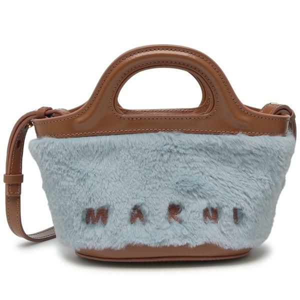 マルニ ハンドバッグ ショルダーバッグ トロピカリア マイクロバッグ