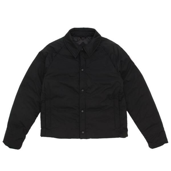 未使用 カナダグース ロッジ ナイロン ダウン コーチジャケット M 未使用 カナダグース ロッジ ナイロン ダウン コーチジャケット M 未