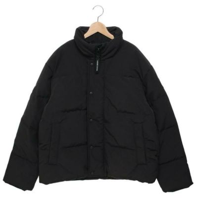ムーレー ダウンジャケット コート ヘルシンキ ブラック メンズ MOORER