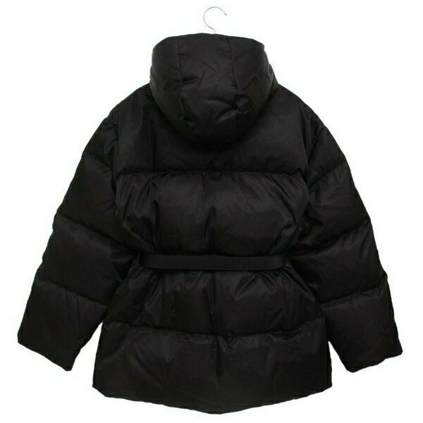 プラダ ダウンジャケット コート リナイロン トライアングルロゴ