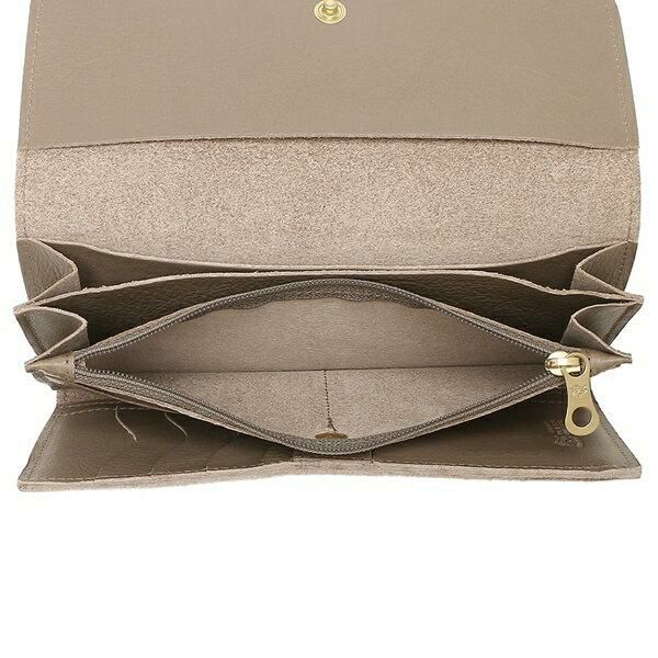 イルビゾンテ 財布 IL BISONTE C0775 P メンズ/レディース 長財布 無地 詳細画像