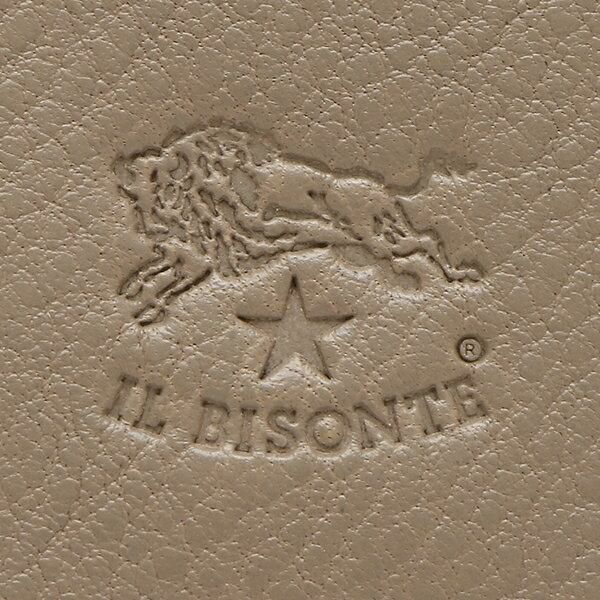 イルビゾンテ 財布 IL BISONTE C0775 P メンズ/レディース 長財布 無地 詳細画像
