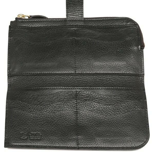 イルビゾンテ 長財布 L字ファスナー メンズ レディース IL BISONTE C0782 MP 詳細画像