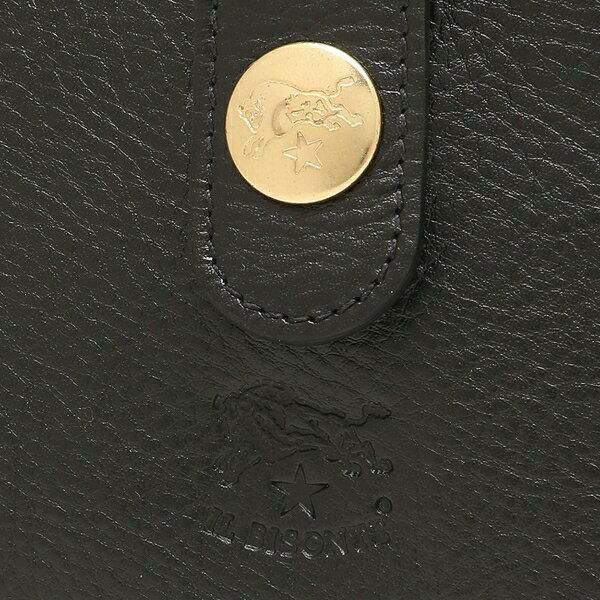 イルビゾンテ 長財布 L字ファスナー メンズ レディース IL BISONTE