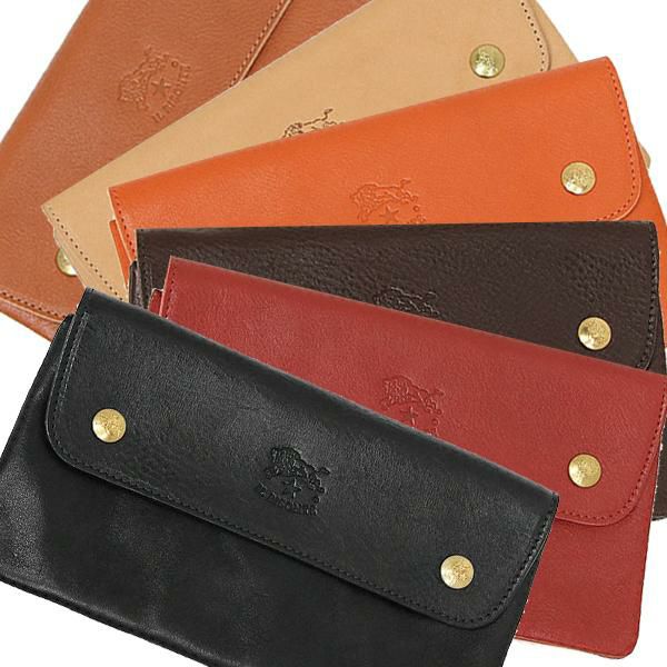 イルビゾンテ 長財布 メンズ レディース Il Bisonte C06 P Axes