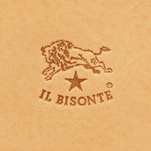イルビゾンテ 長財布 メンズ レディース IL BISONTE C1059 P 詳細画像