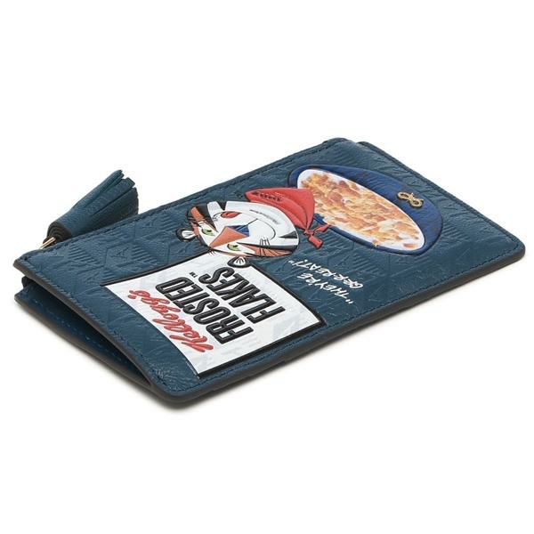 アニヤハインドマーチ フラグメントケース コインケース フロスト