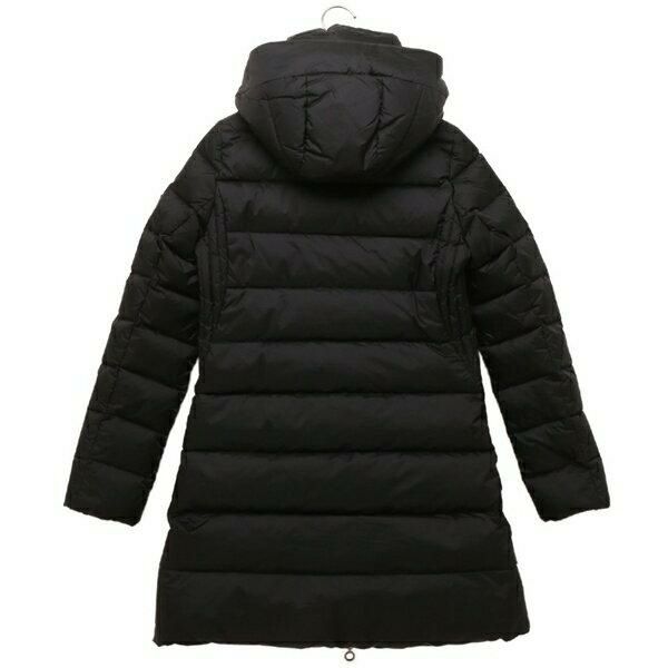 タトラス　ポリテアマ　03　L 黒　LTA17A4496 ダウンジャケット タトラス ダウンジャケット コート ポリテアマ ブラック レディース