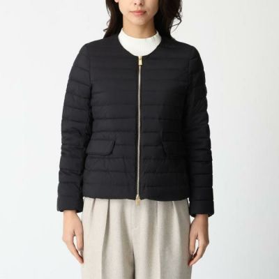 タトラス　アウター タトラス ダウンジャケット コート ノコ ブラック レディース TATRAS