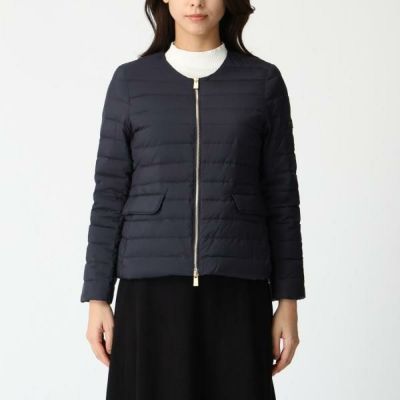 TATRAS タトラス　 アーサ ブルゾン TATRAS（タトラス） ブルゾン AZHA ノーカラージャケット 大きいサイズ