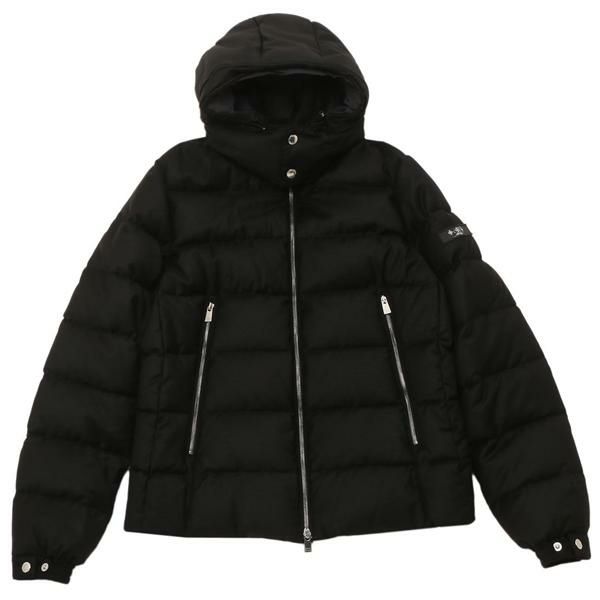 タトラス コート ドミッツィアーノ ブラック メンズ TATRAS