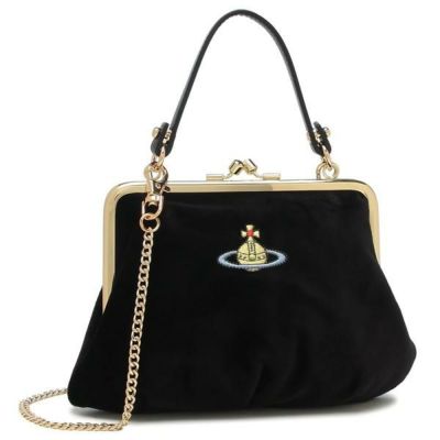 ヴィヴィアンウエストウッド ハンドバッグ ショルダーバッグ グラニー