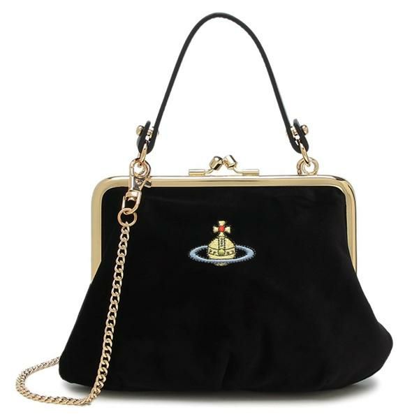 ヴィヴィアンウエストウッド ハンドバッグ ショルダーバッグ グラニー