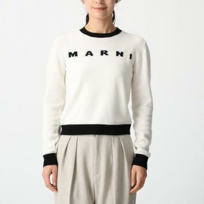 フェンディ 子供服 ニット セーター ピンク ホワイト キッズ FENDI