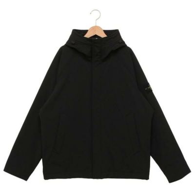 ストーンアイランド パンツ ブラック メンズ STONE ISLAND 8115337F6