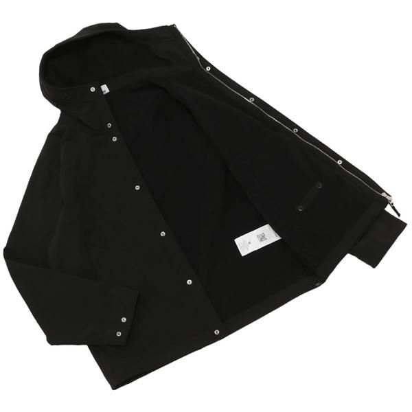 ストーンアイランド ジャケット ブルゾン COMPASSバッジ ブラック