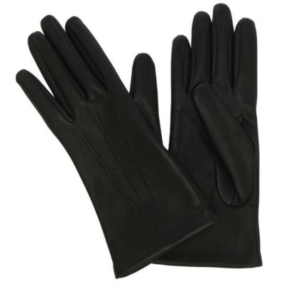 デンツ 手袋 ペンリス レザーグローブ ブラック メンズ DENTS 5-9018