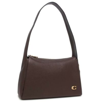 コーチ ショルダーバッグ ローラ ワンショルダー LOLA SHOULDER BAG ブラウン レディース COACH CCC45 B4MPL コーチ ショルダーバッグ ローラ ワンショルダー LOLA SHOULDER BAG