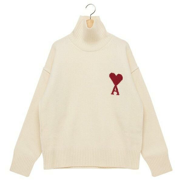 アミパリス ニット セーター タートルネック メンズ レディース ユニ