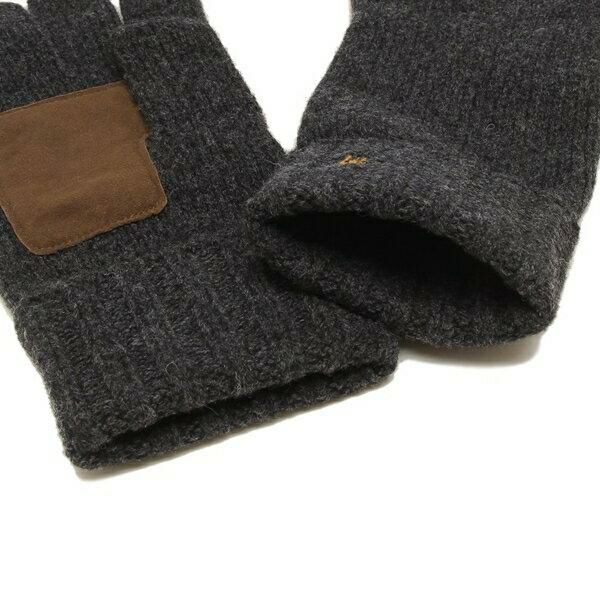 ポロラルフローレン 手袋 シグネチャー メリノ タッチ グローブ メンズ