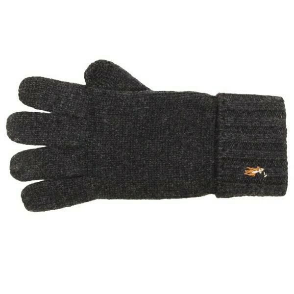 ポロラルフローレン 手袋 シグネチャー メリノ タッチ グローブ メンズ