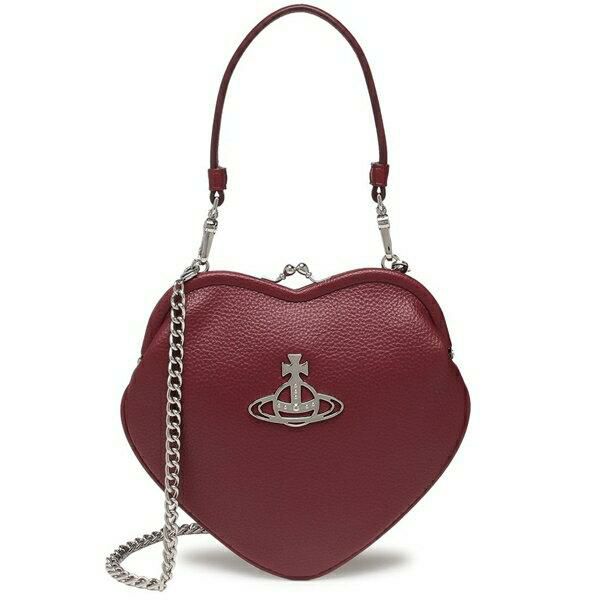 【未使用級】ヴィヴィアンウエストウッド ショルダーバッグ がま口 オーブ 肩掛け Vivienne Westwood ヴィヴィアンウエストウッド ショルダーバッグ 2WAY