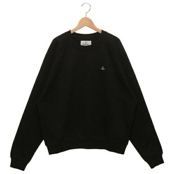 ヴィヴィアンウエストウッド スウェット トレーナー オーブ ロゴ刺繍