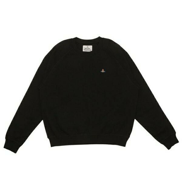 ヴィヴィアンウエストウッド スウェット トレーナー オーブ ロゴ刺繍