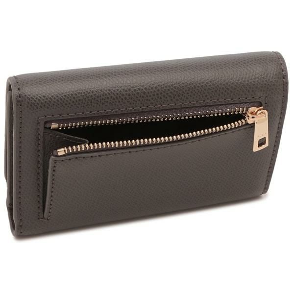 フルラ 三つ折り財布 ミニ財布 グレー レディース FURLA WP00225 ARE000 4283S フルラ 三つ折り財布 ミニ財布 グレー レディース FURLA WP00225