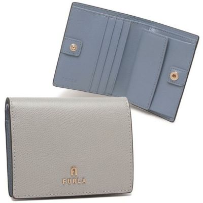 FURLA 財布 フルラ FURLA 財布 （ネイビー） - ファッション通販 MAGASEEK(マガシーク)