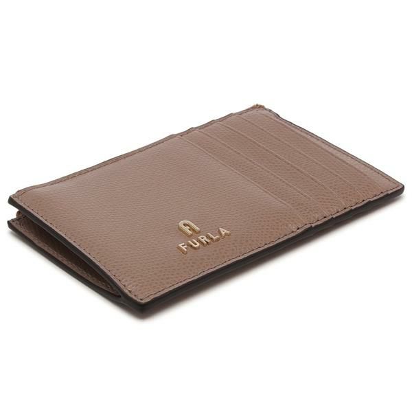 フルラ カードケース フラグメントケース カメリア ベージュ レディース FURLA WP00310 ARE000 1257S フルラ カードケース フラグメントケース カメリア ベージュ
