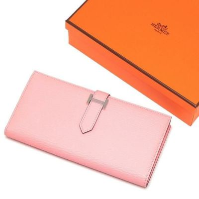 バレンシアガ 三つ折り財布 エンベロープ ミニ財布 パープル