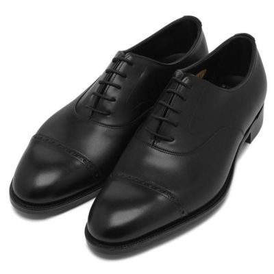 エドワードグリーン ドレスシューズ 革靴 ブラック メンズ Edward
