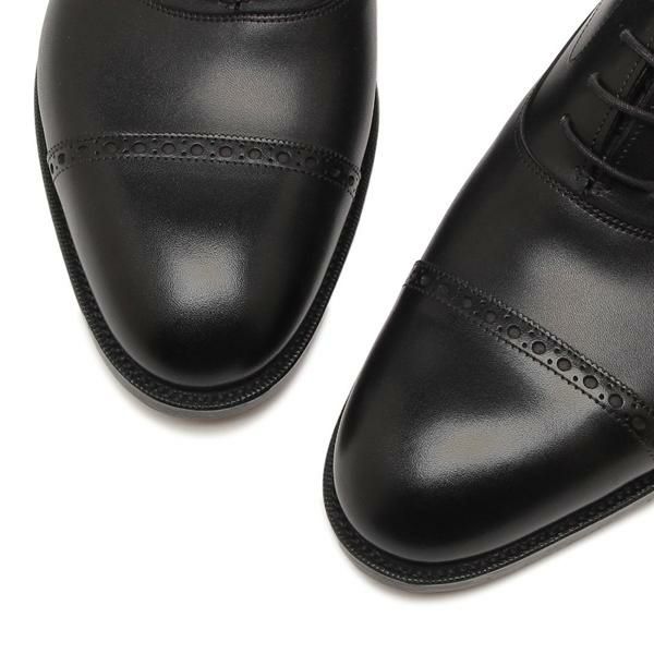エドワードグリーン ドレスシューズ 革靴 ブラック メンズ Edward