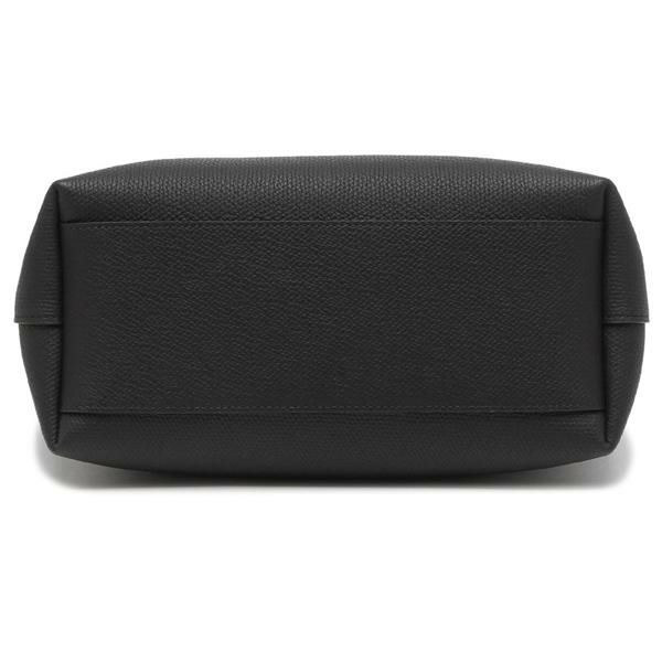 ロンシャン トートバッグ ル ロゾ Mサイズ ホーボーバッグ ブラック