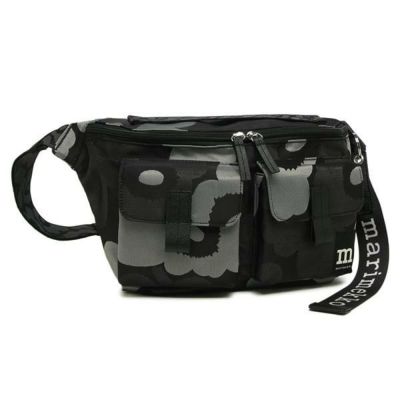 マックスマーラ 手袋 エムエムジョック ブラック レディース Max Mara