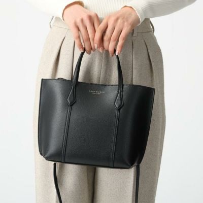 トリーバーチ トートバッグ ショルダーバッグ エマーソン ミニサイズ