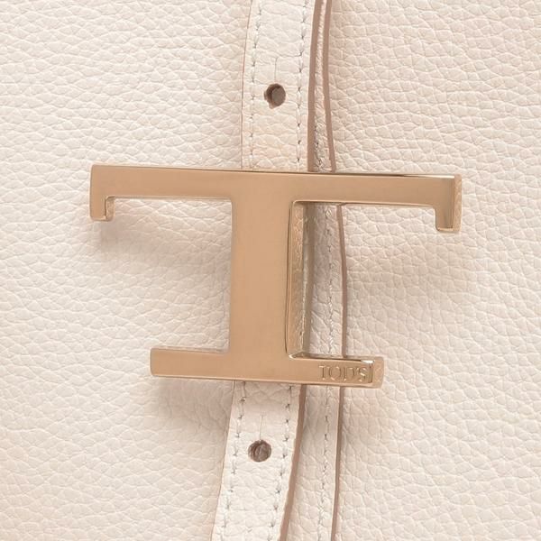 トッズ ハンドバッグ ショルダーバッグ タイムレス ミニサイズ