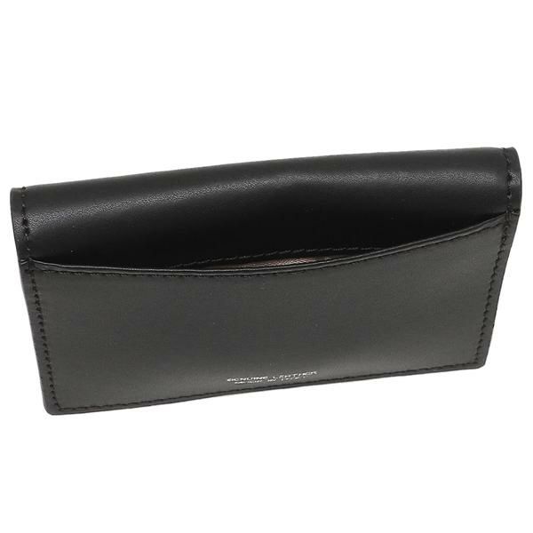 ヴィヴィアンウエストウッド パスケース VIVIENNE WESTWOOD 51110015 40242 N401 アレックス ALEX CARD HOLDER レディース 定期入れ カードケース 無地 BLACK 黒 詳細画像