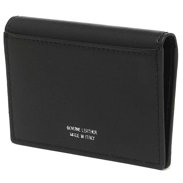 ヴィヴィアンウエストウッド パスケース VIVIENNE WESTWOOD 51110015 40242 N401 アレックス ALEX CARD HOLDER レディース 定期入れ カードケース 無地 BLACK 黒 詳細画像